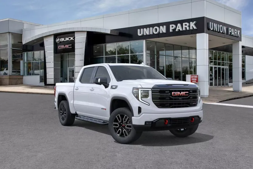 2026 Gmc Sierra 1500 AT4 photo 1