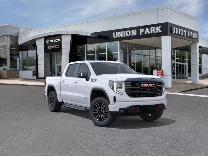 2026 Gmc Sierra 1500 AT4 photo 1