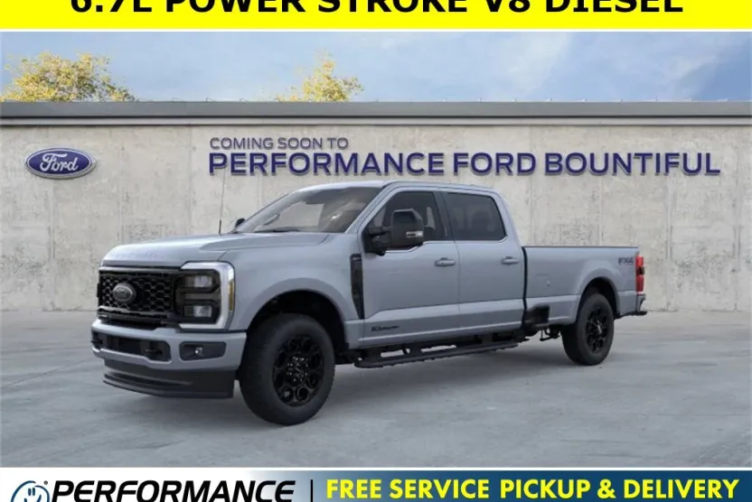 2026 Ford F-350 Lariat photo 1
