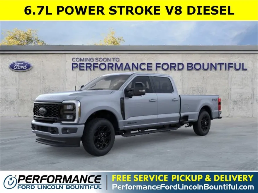 2026 Ford F-350 Lariat photo 1