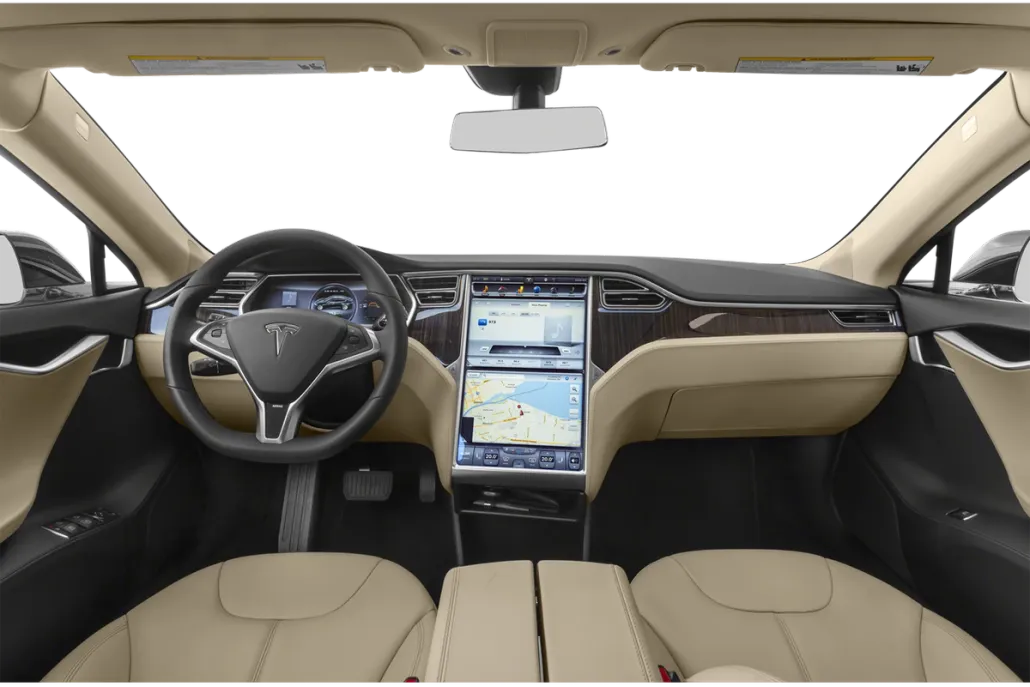 2015 Tesla Model S 90D photo 1