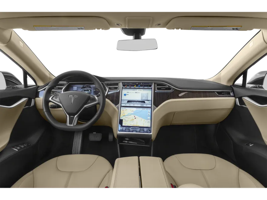 2015 Tesla Model S 90D photo 1