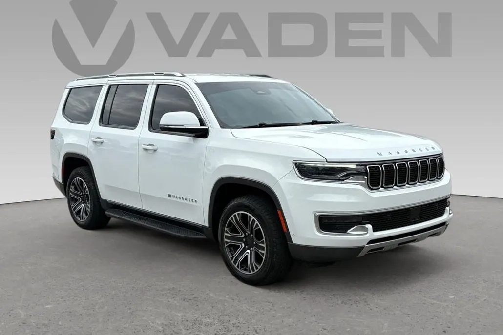 2022 Jeep Wagoneer Series III photo 1