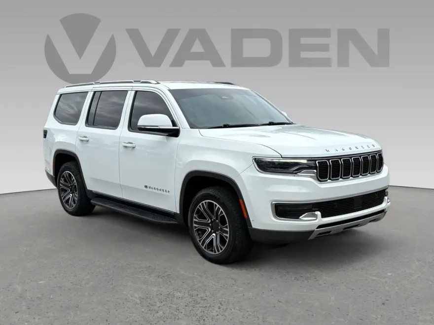 2022 Jeep Wagoneer Series III photo 1