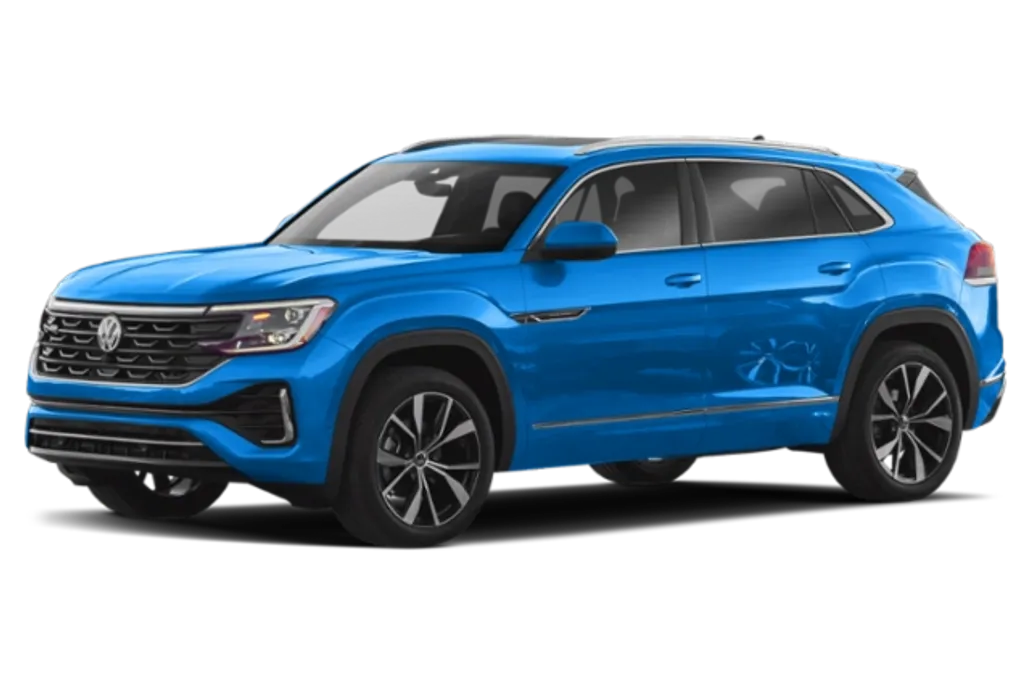 2024 Volkswagen Atlas Cross Sport SE Technology photo 1