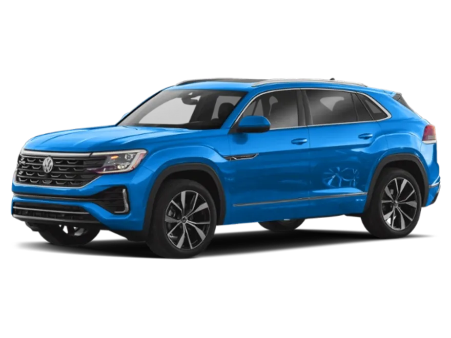 2024 Volkswagen Atlas Cross Sport SE Technology photo 1