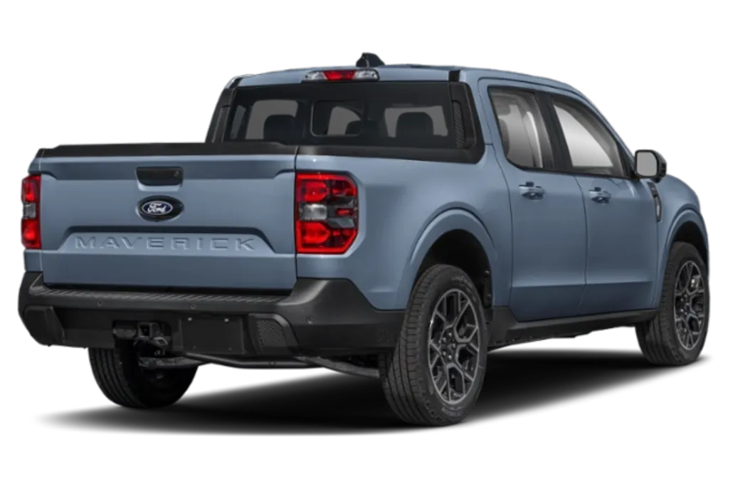 2025 Ford Maverick Lariat photo 1