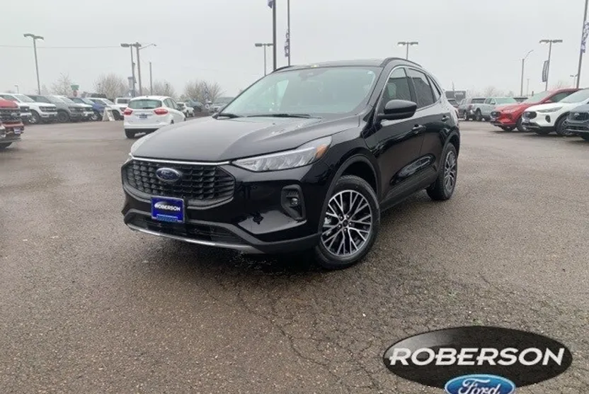 2025 Ford Escape Plug-In Hybrid Base photo 1