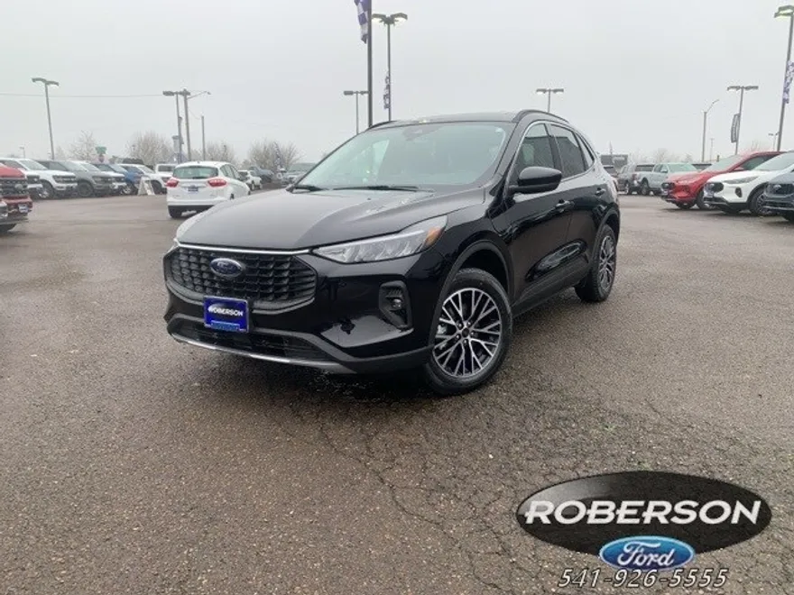 2025 Ford Escape Plug-In Hybrid Base photo 1