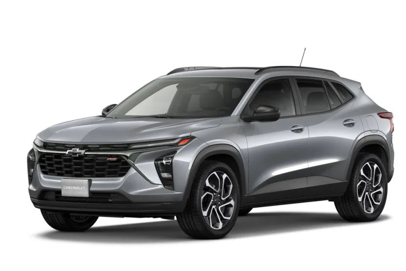 2026 Chevrolet Trax photo 1