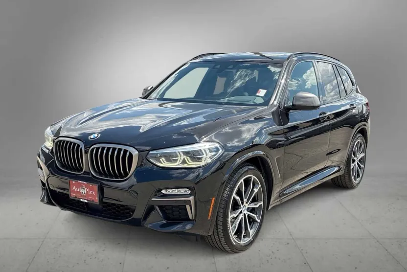 2019 Bmw X3 M40i photo 1
