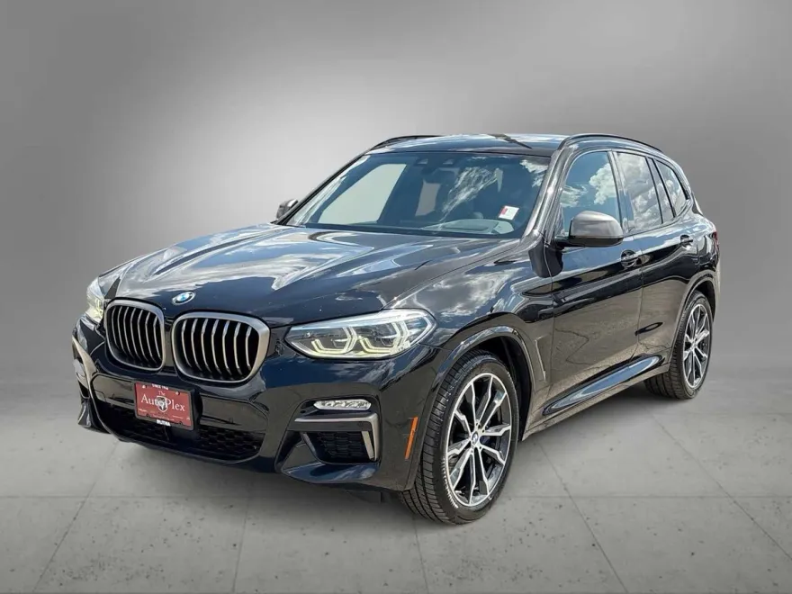 2019 Bmw X3 M40i photo 1