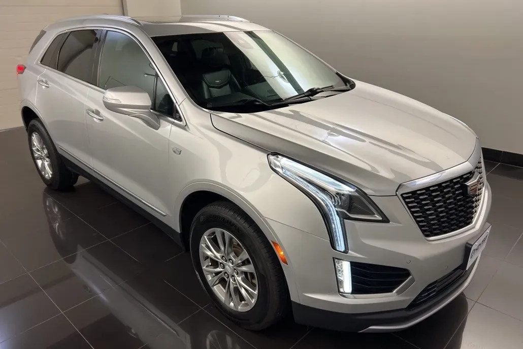 2020 Cadillac XT5 Premium Luxury photo 1