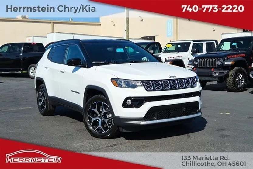 2026 Jeep Compass Limited Altitude photo 1