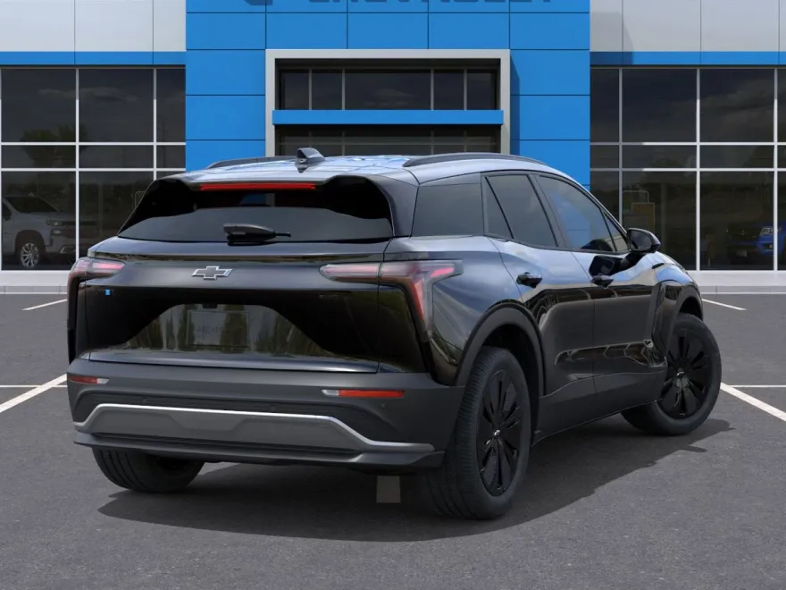 2025 Chevrolet Blazer EV photo 1