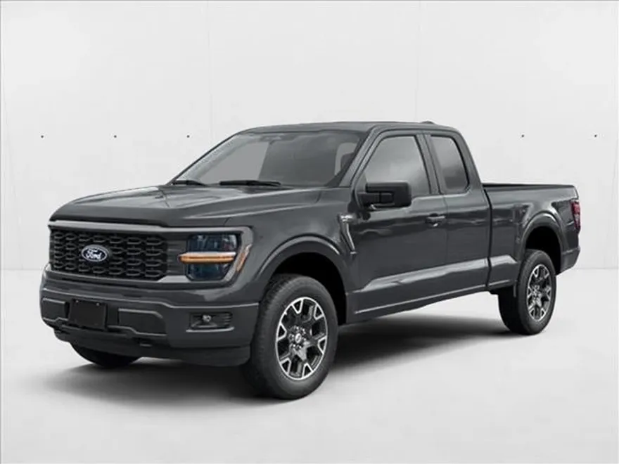 2025 Ford F-150 STX photo 1