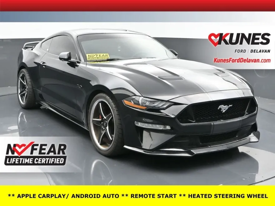 2020 Ford Mustang GT photo 1