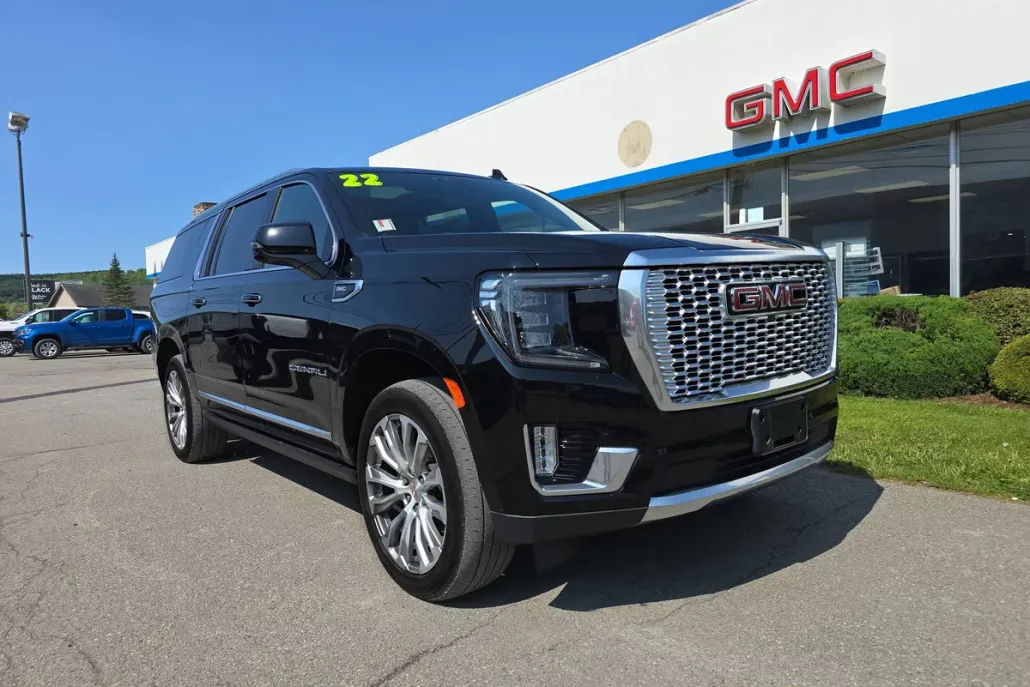 2022 Gmc Yukon XL Denali photo 1
