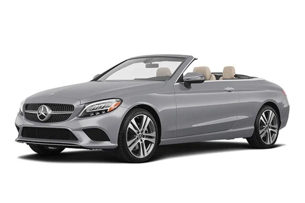 2021 Mercedes Benz C 300 Cabriolet photo 1