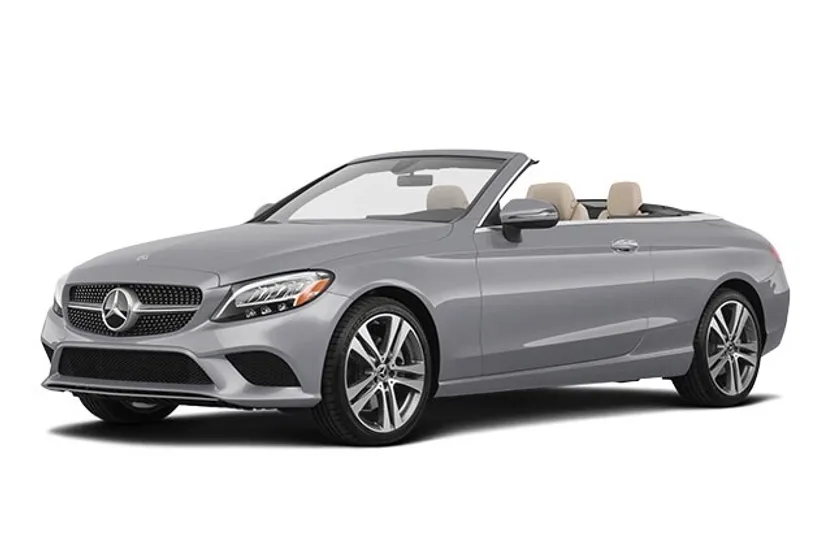 2021 Mercedes Benz C 300 Cabriolet photo 1