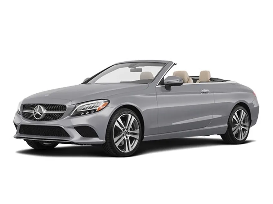 2021 Mercedes Benz C 300 Cabriolet photo 1