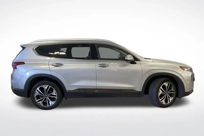 2020 Hyundai Santa Fe Limited photo 1