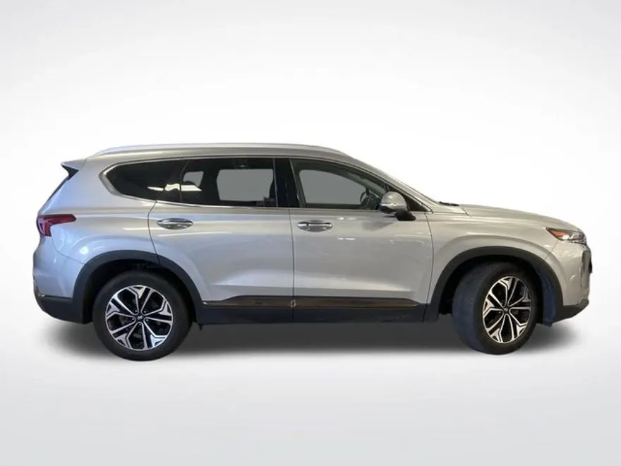 2020 Hyundai Santa Fe Limited photo 1