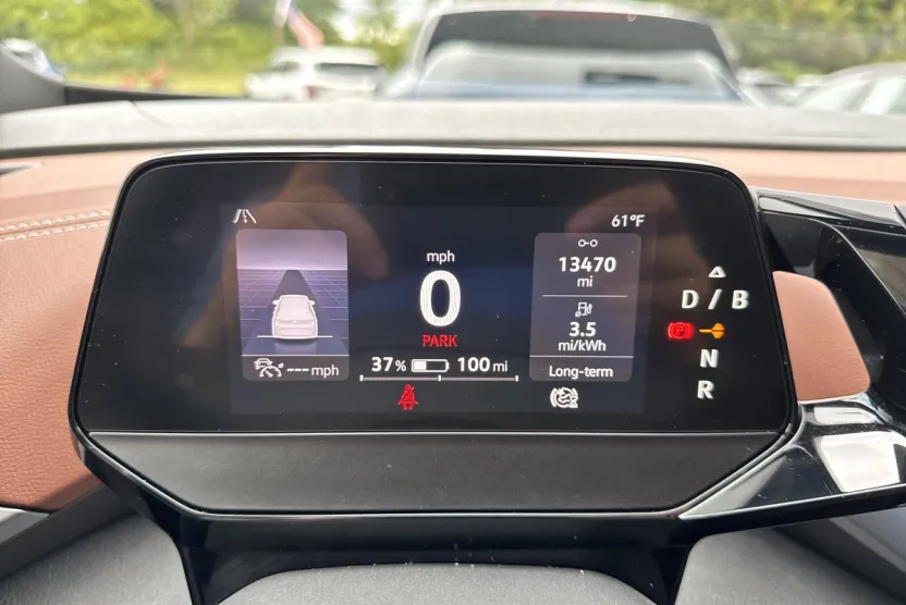 2022 Volkswagen ID.4 Pro S photo 1