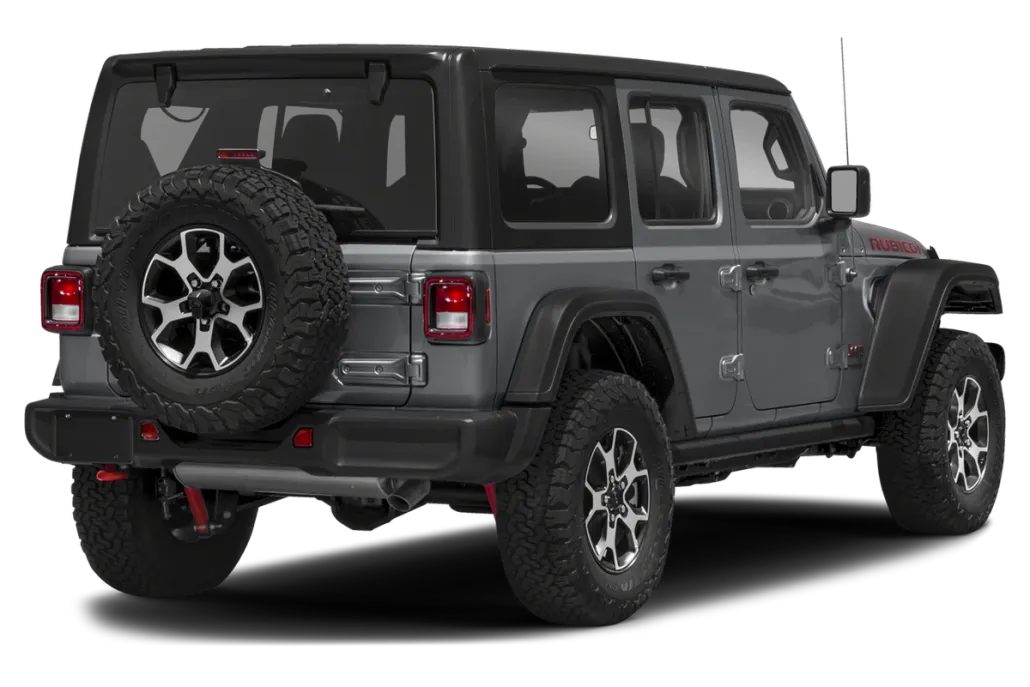 2018 Jeep Wrangler Unlimited Rubicon photo 1
