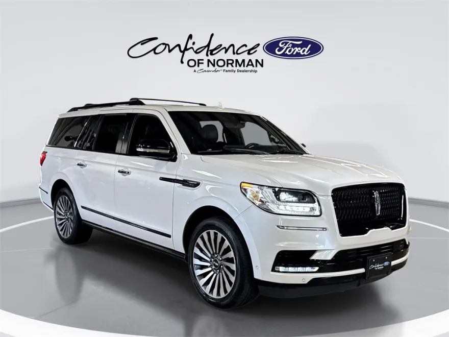 2019 Lincoln Navigator L Reserve photo 1