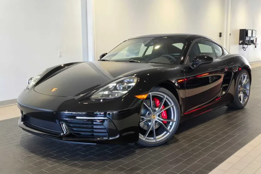 2025 Porsche Cayman S photo 1