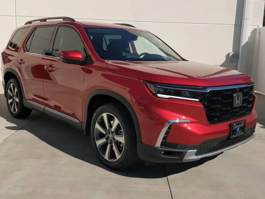 2025 Honda Pilot Elite photo 1