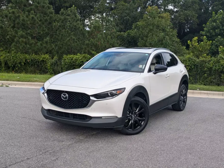 2021 Mazda CX-30 Turbo Premium Plus photo 1