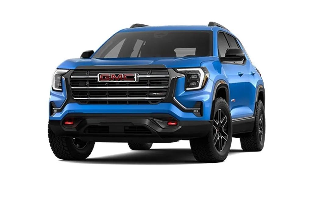 2026 Gmc Terrain AT4 photo 1