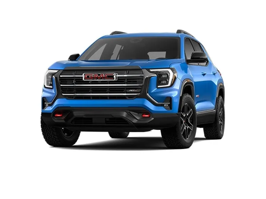 2026 Gmc Terrain AT4 photo 1