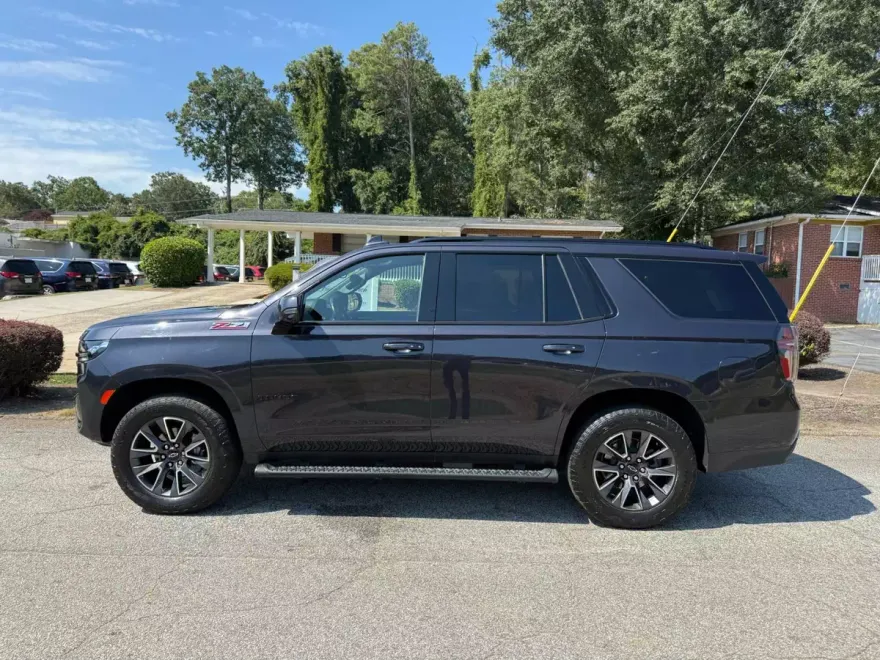 2022 Chevrolet Tahoe Z71 photo 1