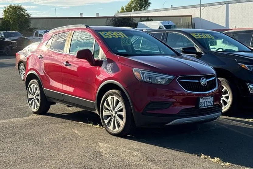 2020 Buick Encore Preferred photo 1