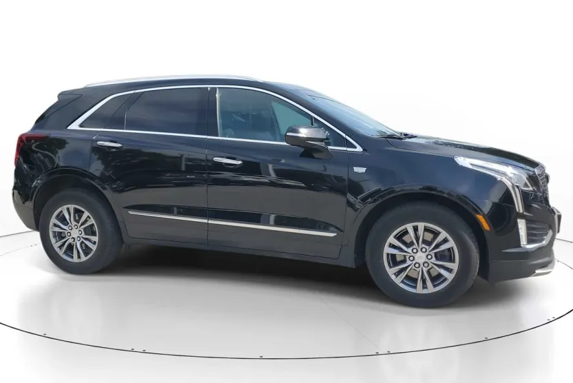 2024 Cadillac XT5 Premium Luxury photo 1