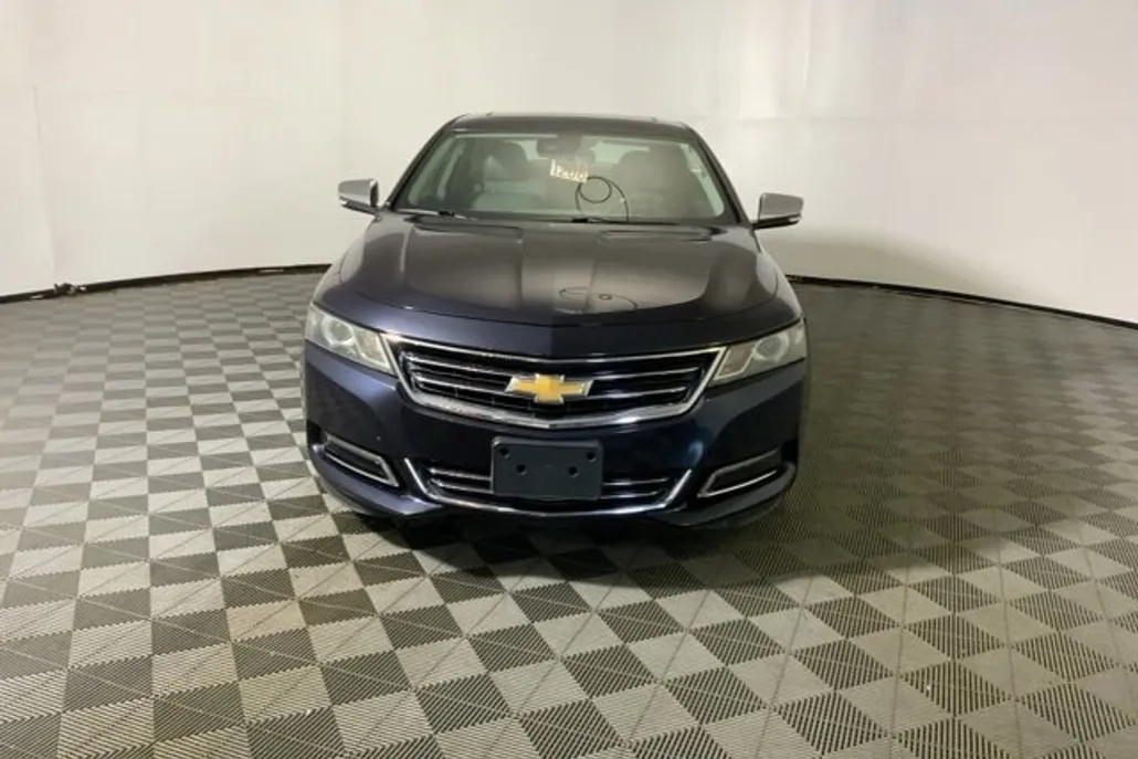 2014 Chevrolet Impala LTZ photo 1