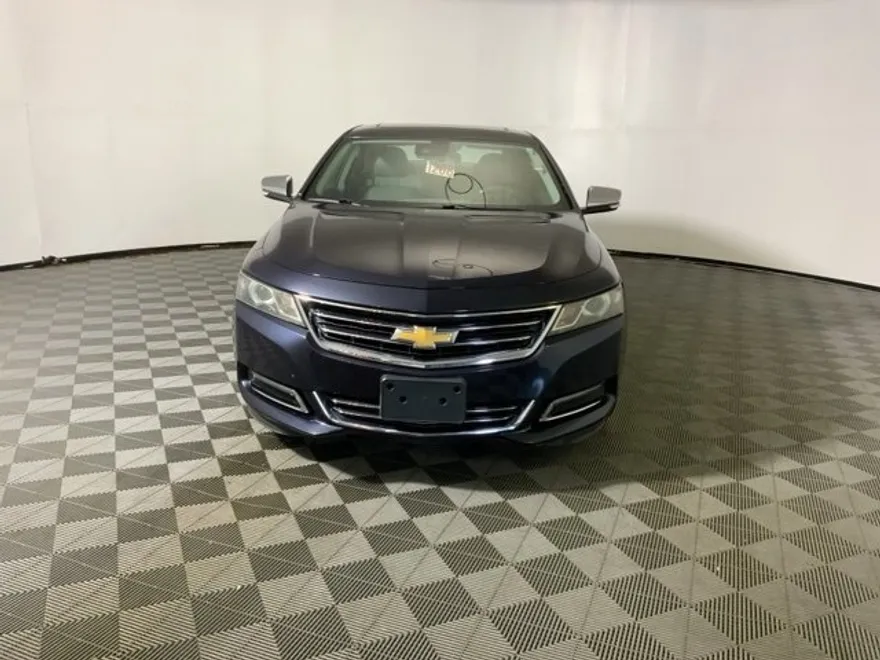 2014 Chevrolet Impala LTZ photo 1
