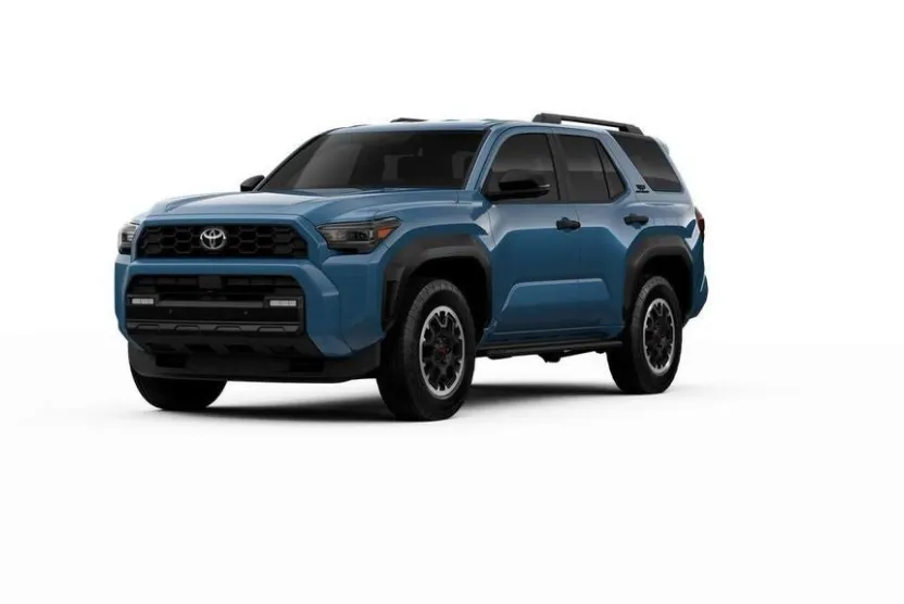 2025 Toyota 4Runner TRD Off-Road Premium photo 1