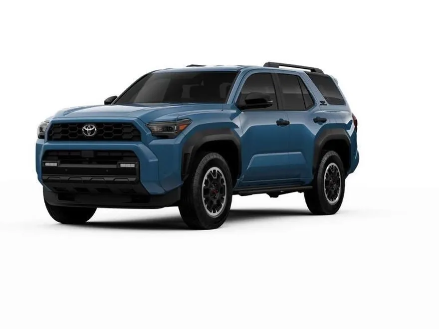 2025 Toyota 4Runner TRD Off-Road Premium photo 1