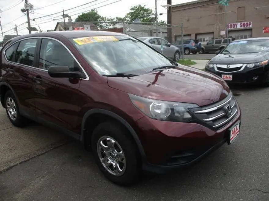 2013 Honda CR-V LX photo 1
