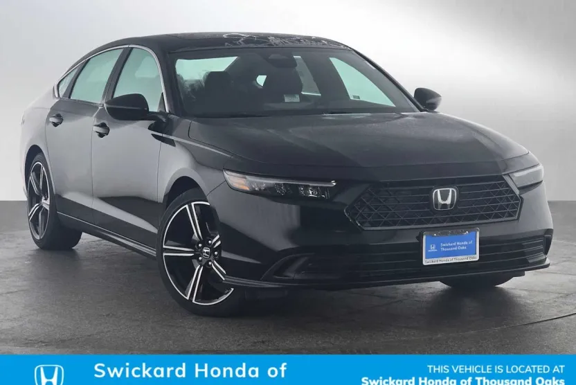 2025 Honda Accord Hybrid Sport photo 1