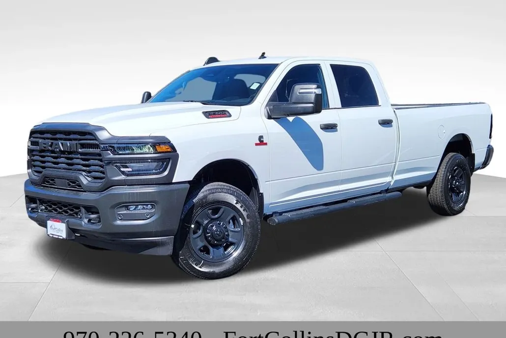 2026 Ram 3500 Tradesman photo 1