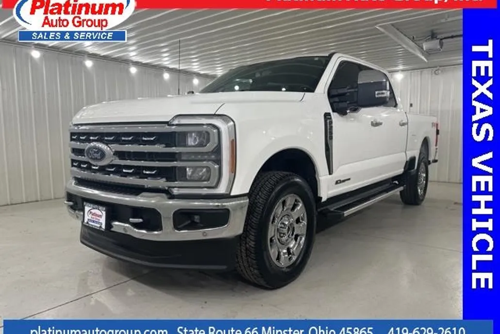 2023 Ford F-250 Lariat photo 1