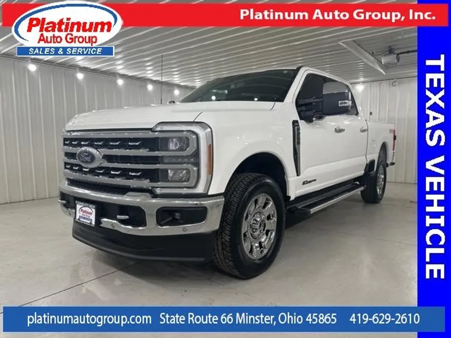 2023 Ford F-250 Lariat photo 1