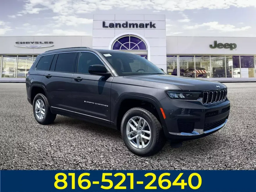 2025 Jeep Grand Cherokee Laredo photo 1