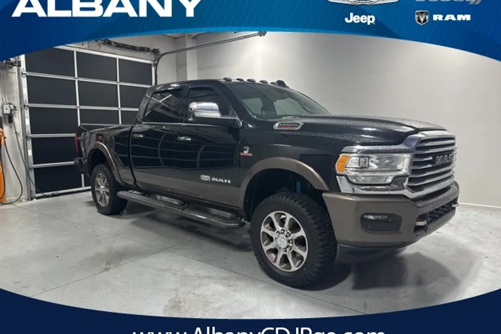 2022 Ram 2500 Longhorn photo 1