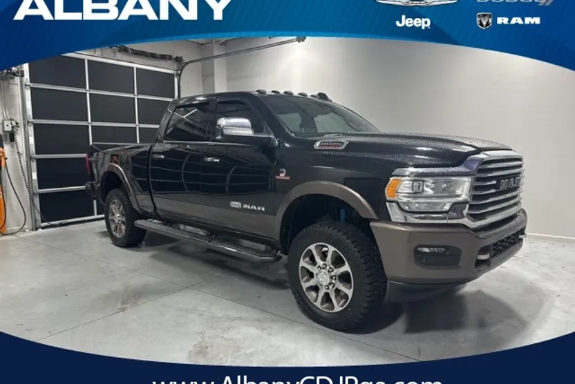 2022 Ram 2500 Longhorn photo 1